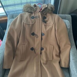 Mackintosh Winter Coat